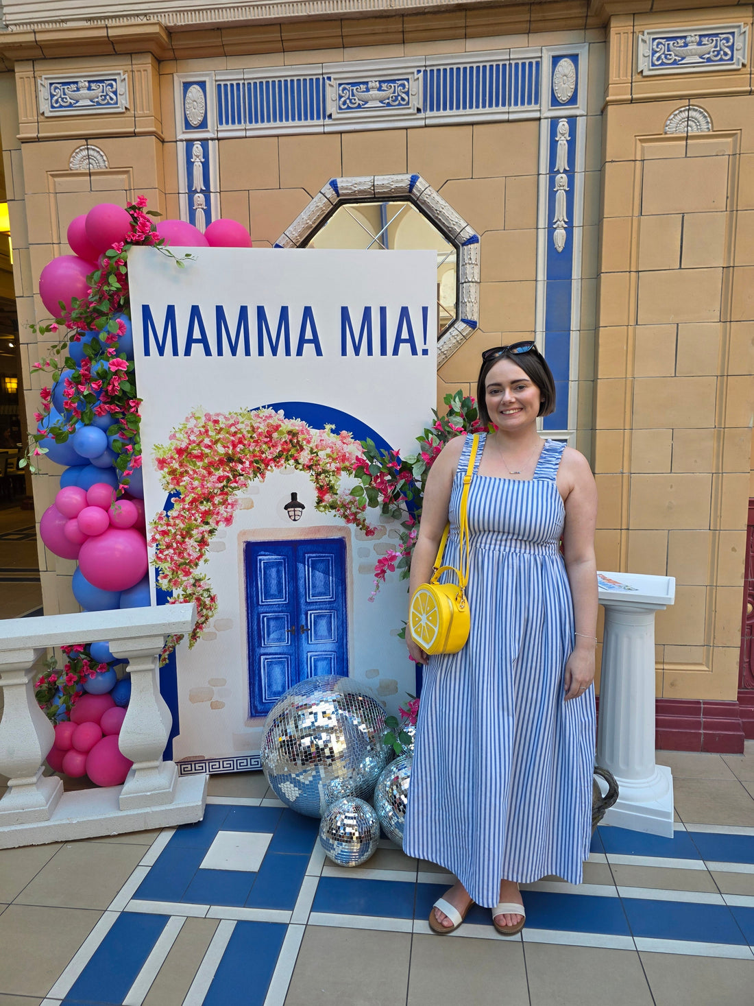 Mamma Mia The Musical