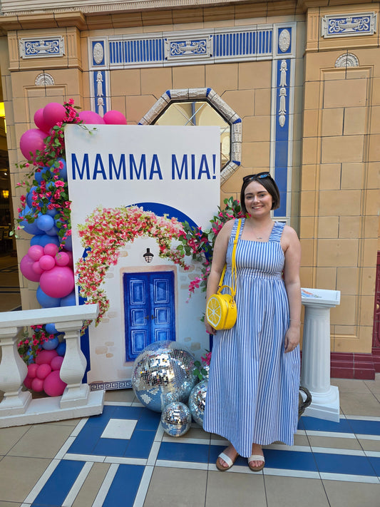 Mamma Mia The Musical