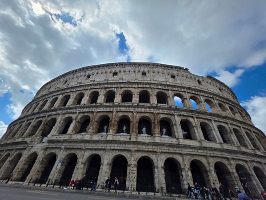Rome in a Day?!