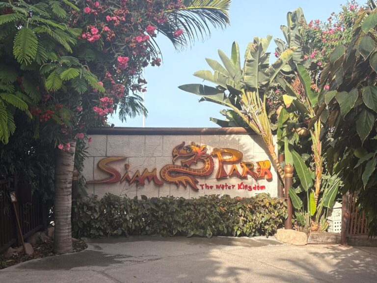 Our Day at Siam Park