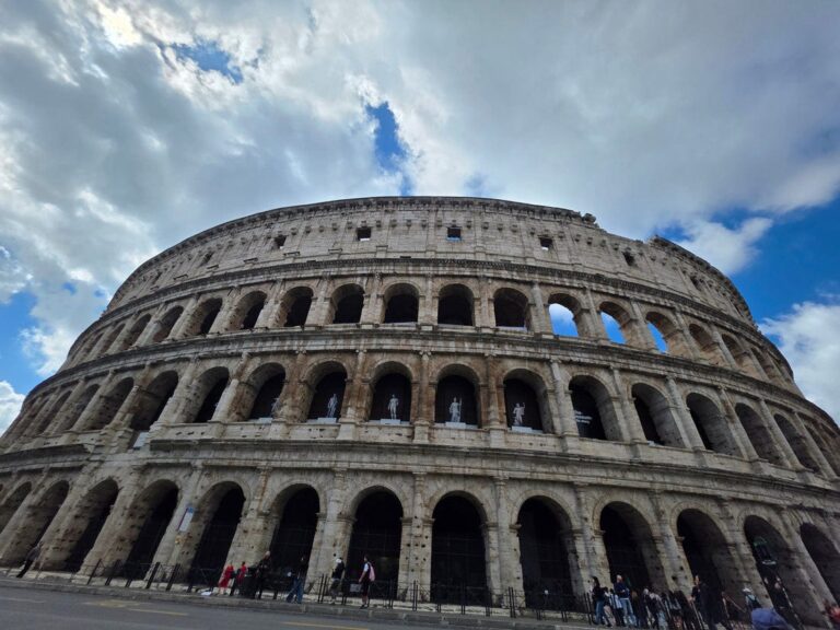 Rome in a Day?!