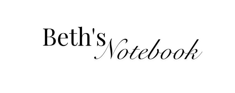 Beth's Notebook