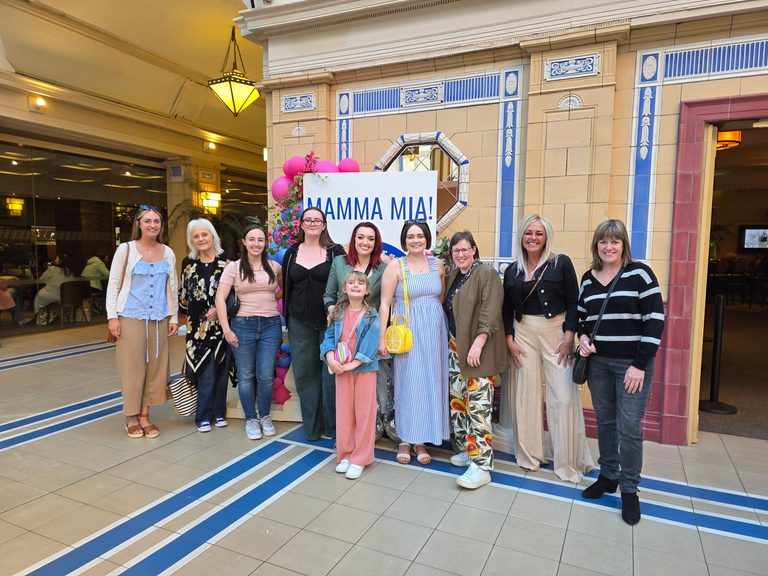 Mamma Mia the Musical