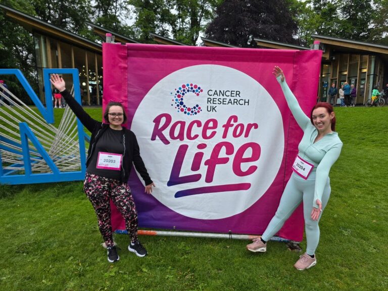 Race for Life 2026